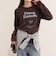 ロゴロンTシャツ