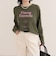 ロゴロンTシャツ