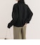 ダンボールハイネックZIPブルゾン
