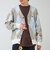 【実績品番/UNISEX】【BHPC】モヘヤタッチニットカーディガン
