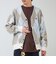 【実績品番/UNISEX】【BHPC】モヘヤタッチニットカーディガン