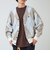 【実績品番/UNISEX】【BHPC】モヘヤタッチニットカーディガン