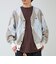 【実績品番/UNISEX】【BHPC】モヘヤタッチニットカーディガン