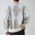 【実績品番/UNISEX】【BHPC】モヘヤタッチニットカーディガン