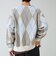 【実績品番/UNISEX】【BHPC】モヘヤタッチニットカーディガン