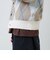 【実績品番/UNISEX】【BHPC】モヘヤタッチニットカーディガン