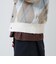 【実績品番/UNISEX】【BHPC】モヘヤタッチニットカーディガン