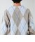 【実績品番/UNISEX】【BHPC】モヘヤタッチニットカーディガン