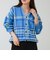 【実績品番/UNISEX】【BHPC】モヘヤタッチニットカーディガン