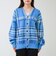 【実績品番/UNISEX】【BHPC】モヘヤタッチニットカーディガン