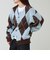 【実績品番/UNISEX】【BHPC】モヘヤタッチニットカーディガン