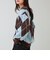 【実績品番/UNISEX】【BHPC】モヘヤタッチニットカーディガン