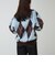 【実績品番/UNISEX】【BHPC】モヘヤタッチニットカーディガン