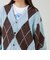 【実績品番/UNISEX】【BHPC】モヘヤタッチニットカーディガン