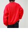 【実績品番/UNISEX】【BHPC】モヘヤタッチニットカーディガン