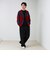 【実績品番/UNISEX】【BHPC】モヘヤタッチニットカーディガン