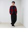 【実績品番/UNISEX】【BHPC】モヘヤタッチニットカーディガン