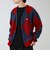 【実績品番/UNISEX】【BHPC】モヘヤタッチニットカーディガン