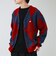 【実績品番/UNISEX】【BHPC】モヘヤタッチニットカーディガン