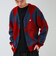 【実績品番/UNISEX】【BHPC】モヘヤタッチニットカーディガン