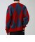 【実績品番/UNISEX】【BHPC】モヘヤタッチニットカーディガン