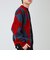 【実績品番/UNISEX】【BHPC】モヘヤタッチニットカーディガン