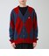 【実績品番/UNISEX】【BHPC】モヘヤタッチニットカーディガン