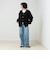 【実績品番/UNISEX】【BHPC】モヘヤタッチニットカーディガン