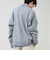 【実績品番/UNISEX】【BHPC】モヘヤタッチニットカーディガン