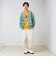 【実績品番/UNISEX】【BHPC】モヘヤタッチニットカーディガン