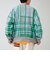 【実績品番/UNISEX】【BHPC】モヘヤタッチニットカーディガン