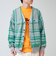 【実績品番/UNISEX】【BHPC】モヘヤタッチニットカーディガン