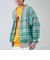 【実績品番/UNISEX】【BHPC】モヘヤタッチニットカーディガン