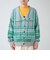 【実績品番/UNISEX】【BHPC】モヘヤタッチニットカーディガン