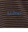 【L.L.Bean/エル・エル・ビーン】Union Long-Sleeve Stripe Tee