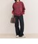 【L.L.Bean/エル・エル・ビーン】Union Long-Sleeve Stripe Tee