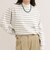 【L.L.Bean/エル・エル・ビーン】Union Long-Sleeve Stripe Tee