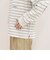 【L.L.Bean/エル・エル・ビーン】Union Long-Sleeve Stripe Tee