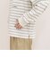 【L.L.Bean/エル・エル・ビーン】Union Long-Sleeve Stripe Tee