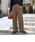 【4サイズ展開】とろみWarmタックスラックス