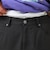 起毛ダック 5ポケット ワークストレートパンツ
