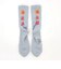 【ROSTER SOX/ロスターソックス】DE LA