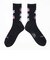 【ROSTER SOX/ロスターソックス】DE LA