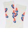 【ROSTER SOX/ロスターソックス】GALAXY
