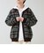 Collared wool JK 衿付きニットカーディガン