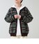 Collared wool JK 衿付きニットカーディガン