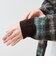 Collared wool JK 衿付きニットカーディガン