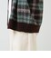 Collared wool JK 衿付きニットカーディガン