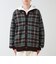 Collared wool JK 衿付きニットカーディガン