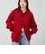 Collared wool JK 衿付きニットカーディガン
